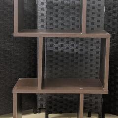 オープンシェルフ(木製)