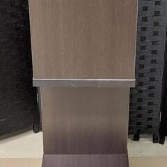 オープンシェルフ(木製)の画像