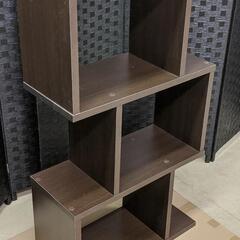オープンシェルフ(木製)の画像