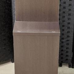 オープンシェルフ(木製)の画像