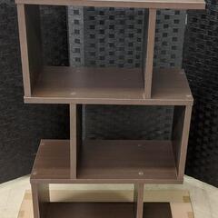 オープンシェルフ(木製)の画像