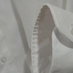 175ワイシャツと中学校バッグの画像