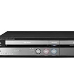 SHARP DV-ACV52 DVD VHS HDDレコーダー