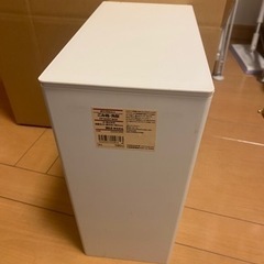 【無料】　無印良品のゴミ箱
