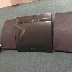 【SONY CMT-V30】 コンポ CD ウォークマン