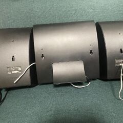 【SONY CMT-V30】 コンポ CD ウォークマンの画像