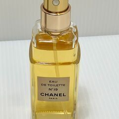 シャネル　CHANEL　N°19 オードトワレ 100ml　香水の画像