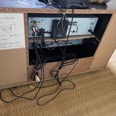 カラオケシステムセット　別で専用ディスクもありますの画像