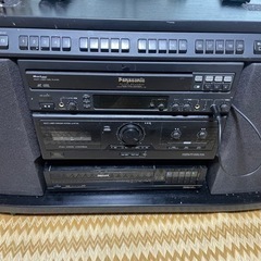カラオケシステムセット　別で専用ディスクもありますの画像