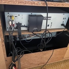 カラオケシステムセット　別で専用ディスクもありますの画像