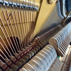 ヤマハ中古ピアノ U2H 運送・調律込の画像