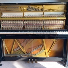 ヤマハ中古ピアノ U2H 運送・調律込の画像