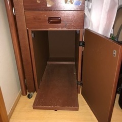 机　ミシン台の画像