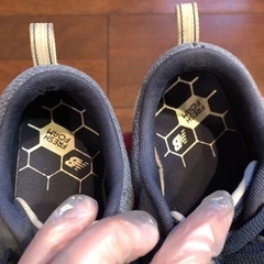 お話中】ニューバランス　スニーカー　MARISMN3  28㎝の画像
