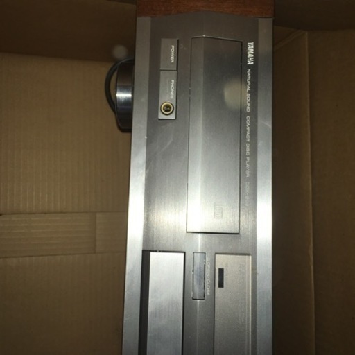 CDデッキ YAMAHA CDX2020