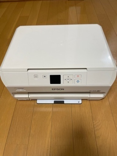 EPSON EP-707A プリンター複合機 【ジャンク品】