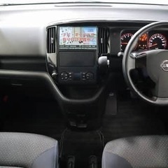 日産 セレナ ライダー　プラスナビＨＤＤ 自社ローンです❕の画像
