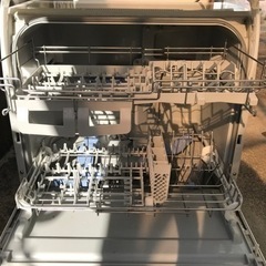 値下げしました！食洗機譲ります！の画像
