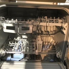 値下げしました！食洗機譲ります！の画像