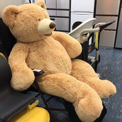 大きなくまの　ぬいぐるみ　コストコ