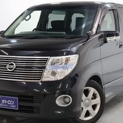 日産 エルグランド ２５０ハイウェイスター　審査通過率なんと！9...