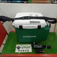 日立工機 UL18DSL コードレス冷温庫【野田愛宕店】【店頭取...