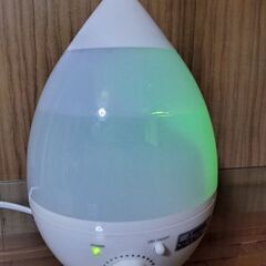 加湿器 アロマもできます