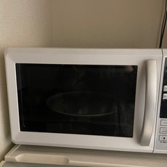 ※終了　電子レンジ