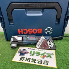 BOSCH ボッシュ GMF50-36 マルチツール【野田愛宕店】【店頭取引限定】【中古】ITFOSO00MN5A