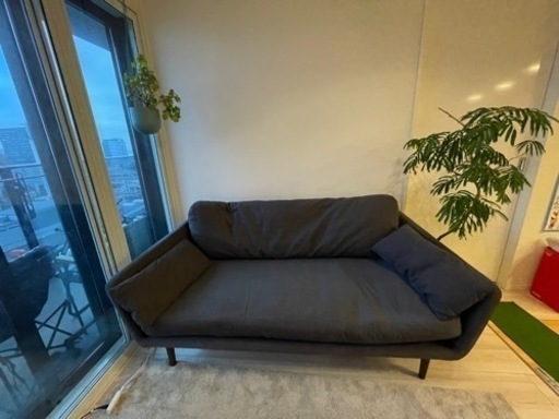 moda en casa　モーダエンカーサ　ソファー