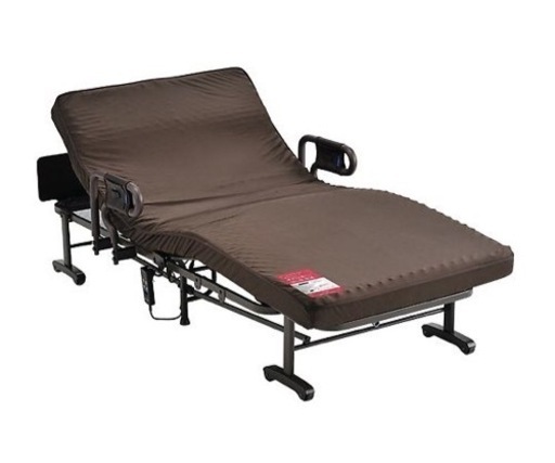 （決まりました）電動ベッド(AX-BE635N)