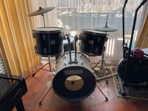 ＹＡＭＡＨＡドラムセット