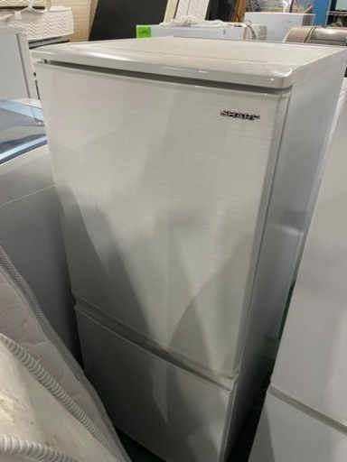 新生活2018年製☆中古品☆SHARP☆137L