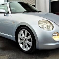 【ご成約！】部品取り車両♪　ダイハツ　コペン　 走行１９４千キロ...