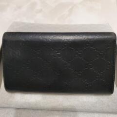 GUCCI　財布の画像