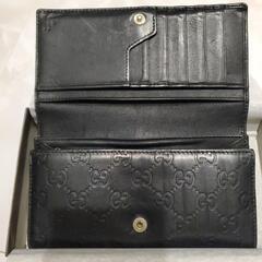 GUCCI　財布の画像