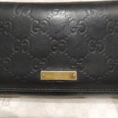 GUCCI　財布の画像