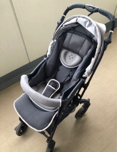 ピジョン A型ベビーカー　ランフィリノン　RB1LZ フレーム交換済み