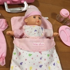 知育玩具❣️赤ちゃん着せ替え♪の画像