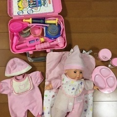 知育玩具❣️赤ちゃん着せ替え♪