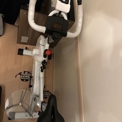 エアロバイクの画像