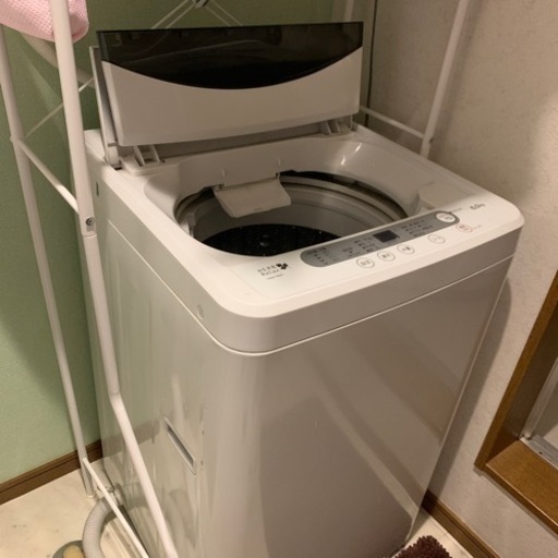 洗濯機　6kg  取引先決まりました！