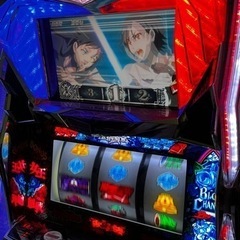 blood＋二人の女王 スロット実機