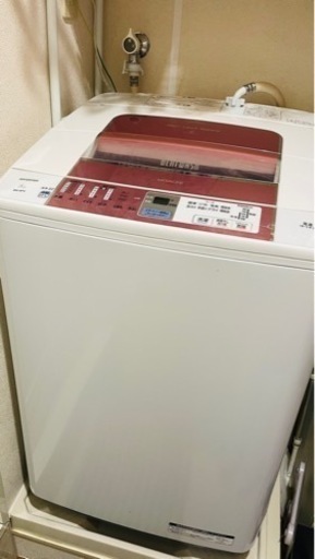 8㌔日立洗濯機