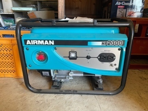 バイク AIRMAN HP2300