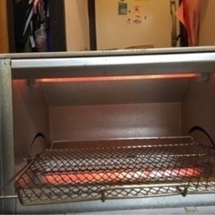 2015年製　タイガーオーブントースターの画像