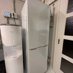 【至急】アイリスオーヤマ製 冷蔵庫 162L 2021年製