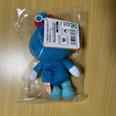 【新品★未使用】コキンちゃんのぬいぐるみの画像