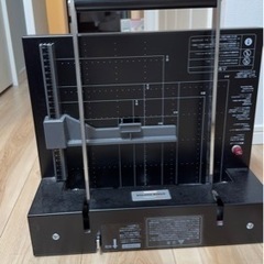 【元値4万円以上】DURODEX 自炊裁断機 ブラック 200DXの画像