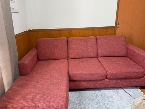 3人掛けソファー